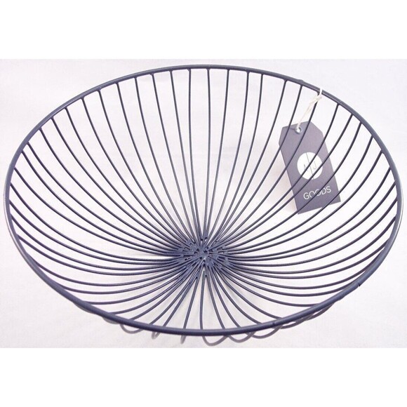 alice jane Wire Bowl PopSugar New Mid Century Modern Farmhouse - Picture 1 of 4